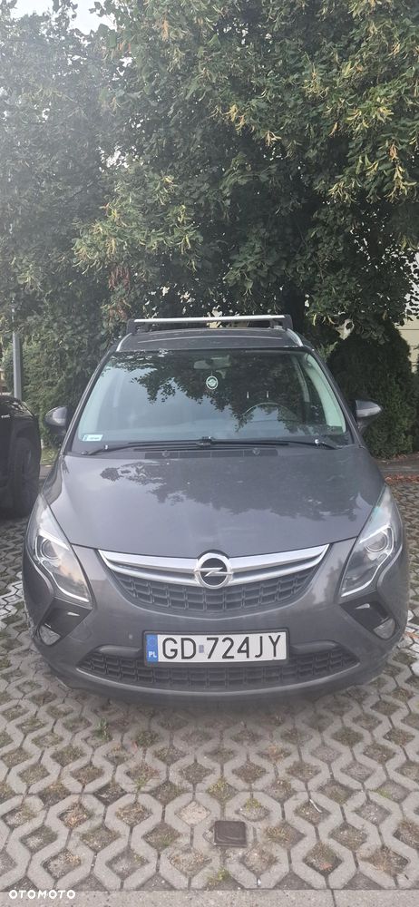 Opel Zafira 1.4 T Cosmo - 1