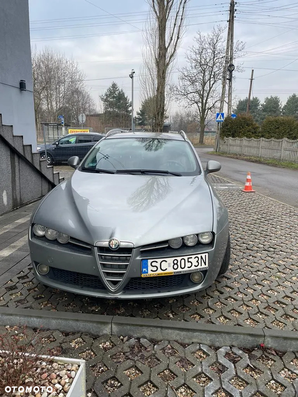 Alfa Romeo 159