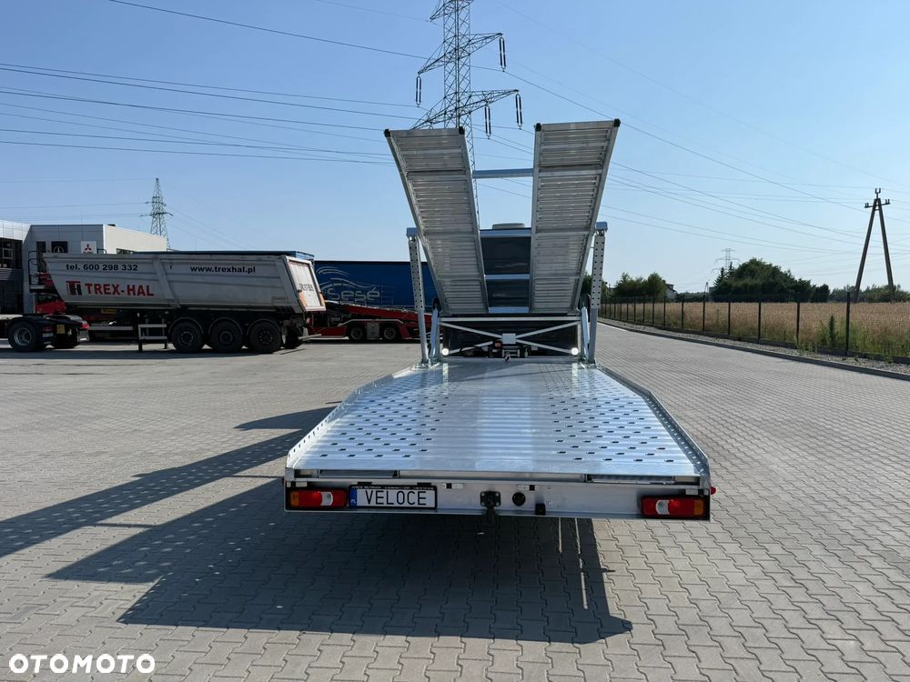 Iveco Daily 70C21A8P Laweta na dwa auta - 30