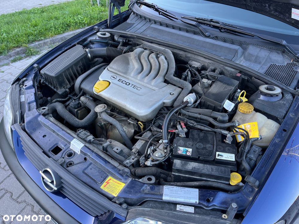 Opel Vectra 1.6 CD - 15