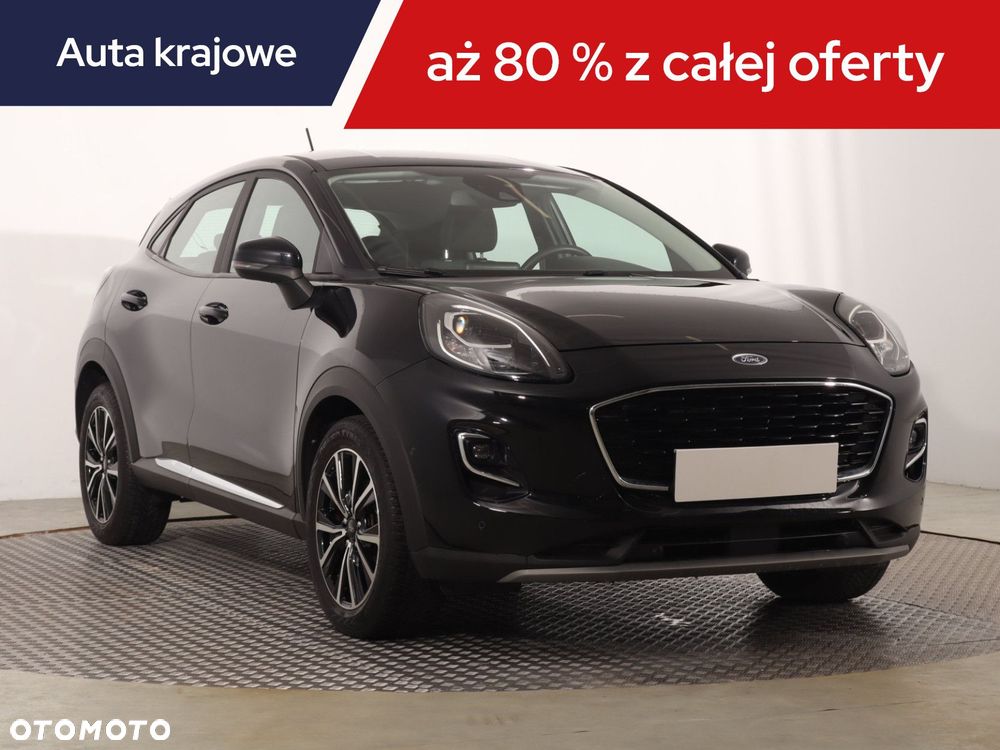 Ford Puma - 3