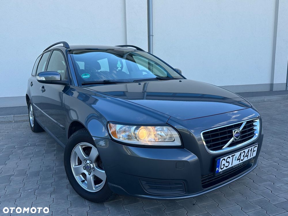 Volvo V50 1.6D DPF DRIVe - 2