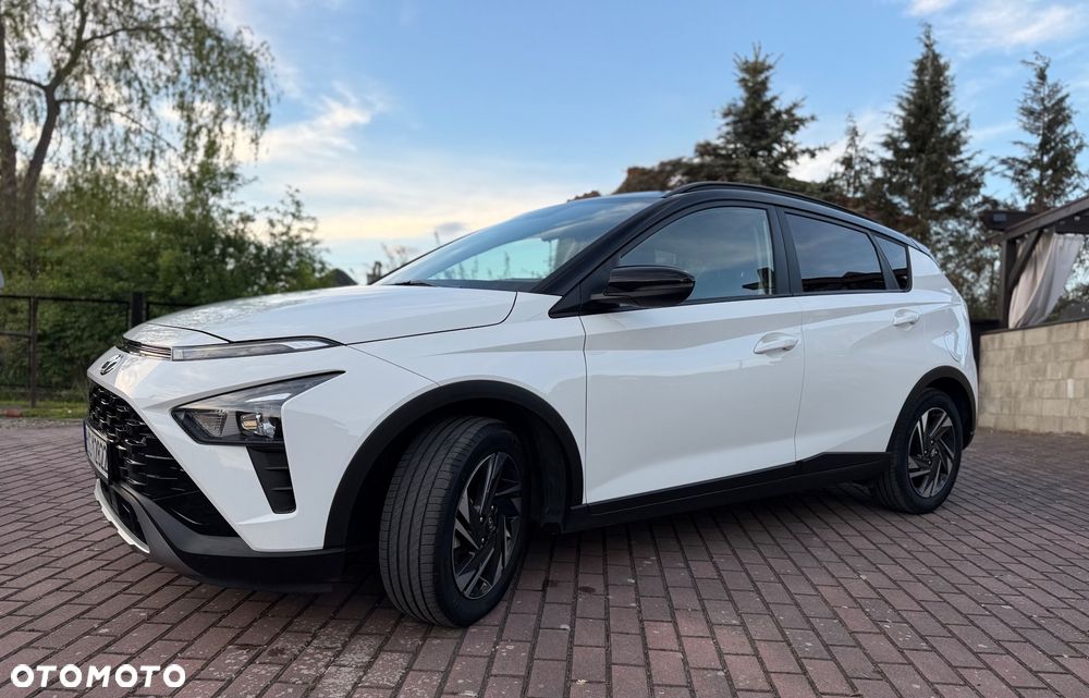 Hyundai Bayon 1.0 T-GDI Connect & Go - 3
