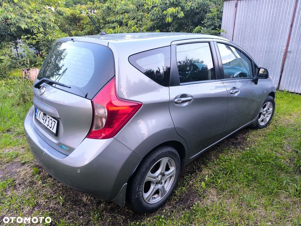 Nissan Note - 4