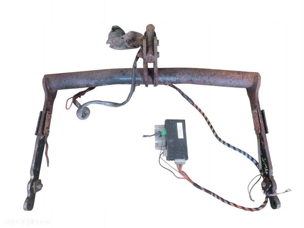 hak holowniczy ford s-max mk1 - 2