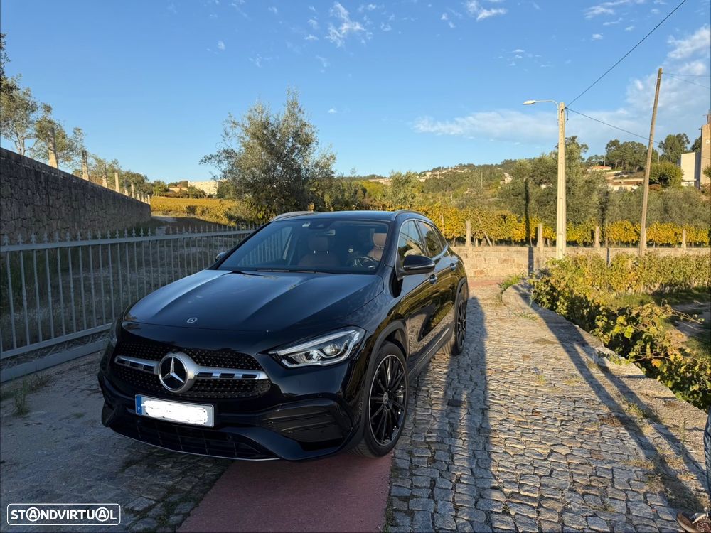 Mercedes-Benz GLA 250