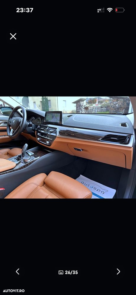 BMW Seria 6 620d - 20