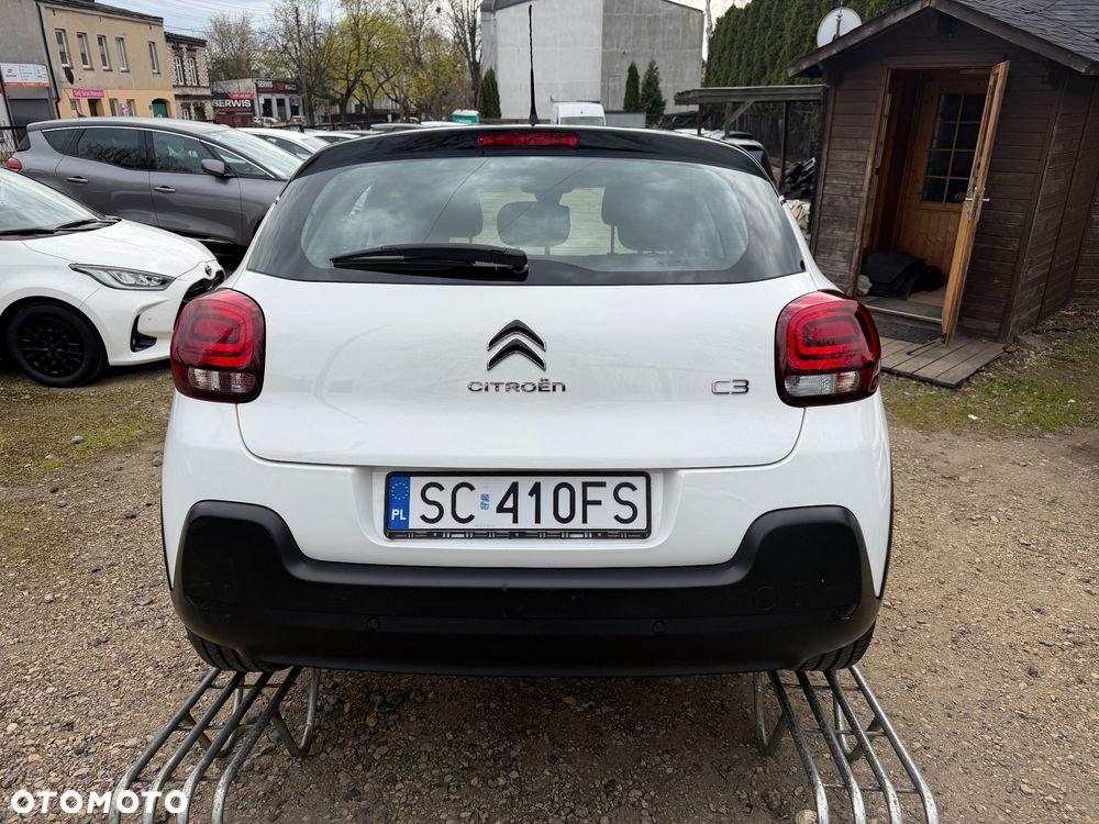 Citroën C3 Pure Tech 83 S&S ORIGINS - 6