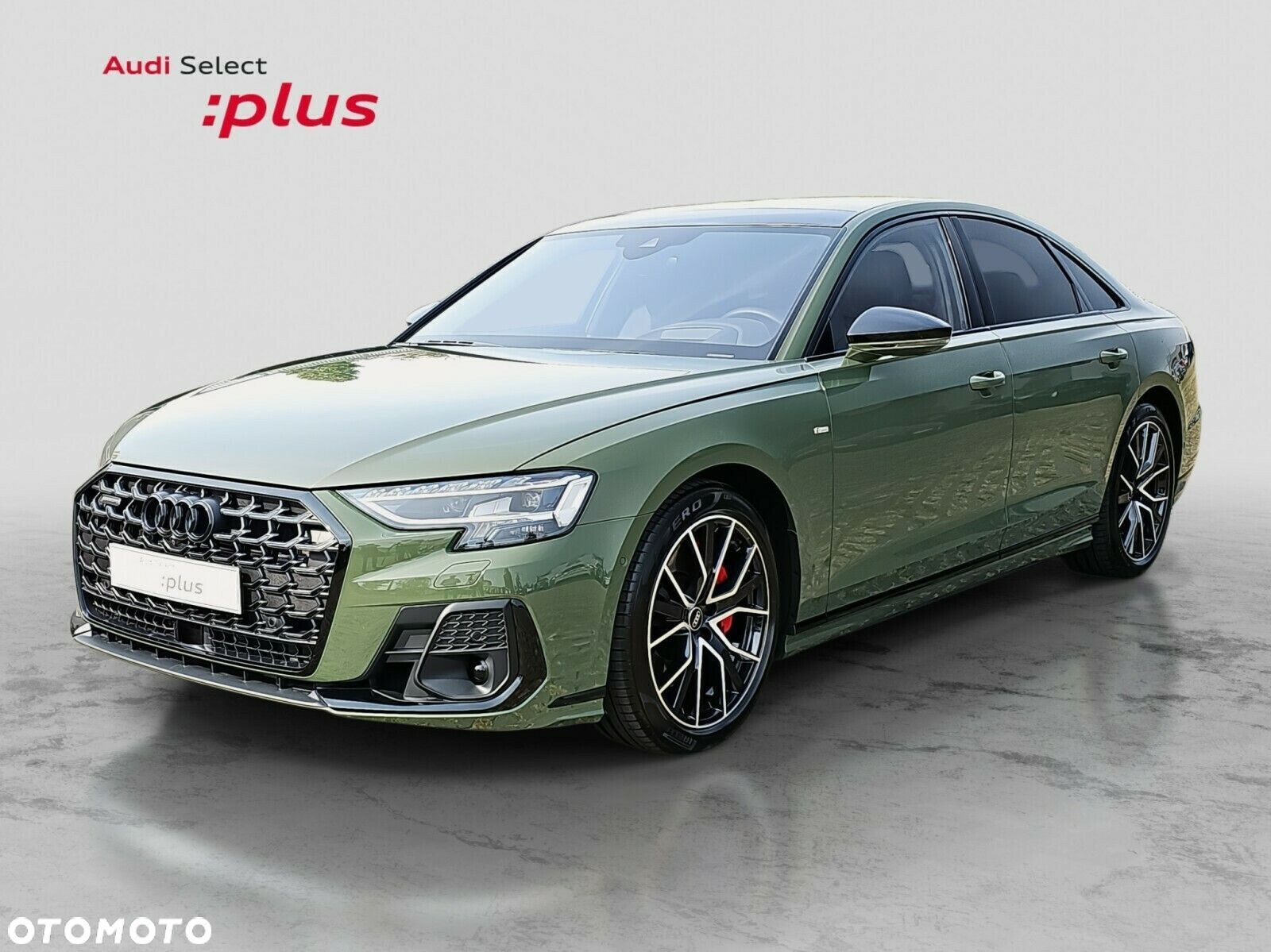Audi A8 - 1