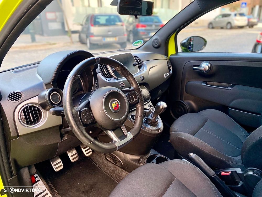 Abarth 595 1.4 T-Jet Pista - 13