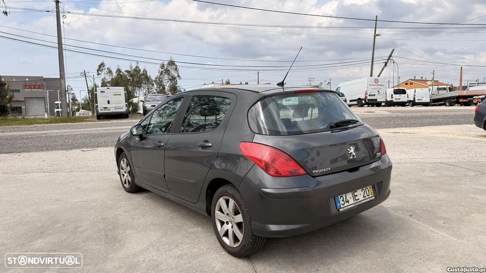 Peugeot 308 - 10