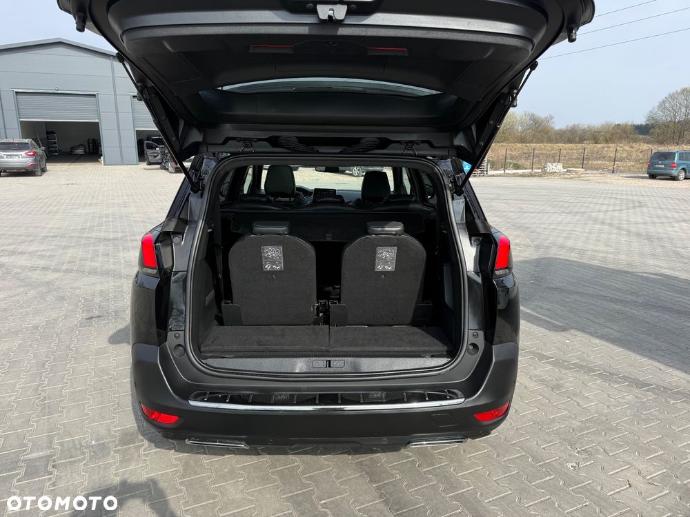 Peugeot 5008 THP 165 EAT6 Stop & Start Active - 9
