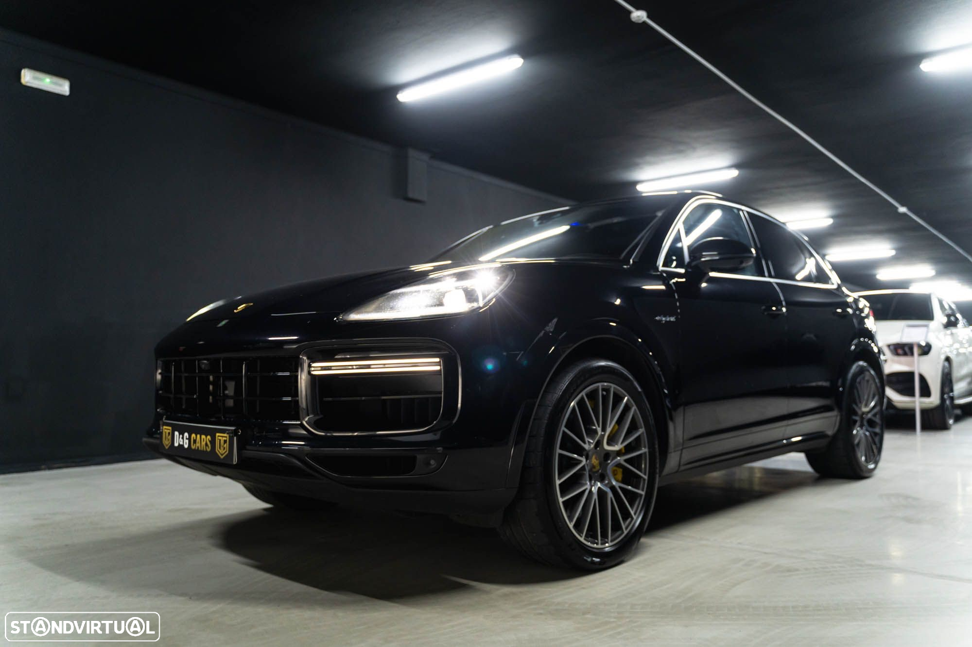 Porsche Cayenne Turbo S E-Hybrid - 26