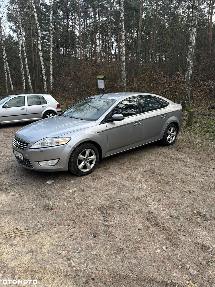 Ford Mondeo - 3
