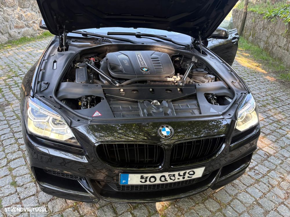 BMW 640 Gran Coupé d M Sport Edition - 20