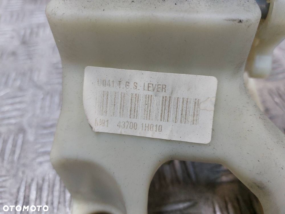 LEWAREK ZMIANY BIEGÓW + LINKI KIA PROCEED I LIFT 1.4 16V 43700-1H010 - 3