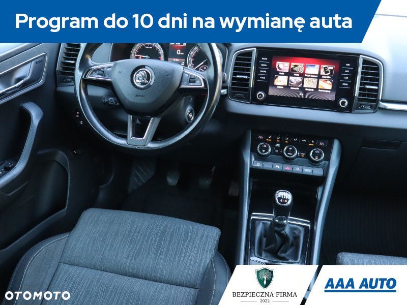 Skoda Karoq - 8