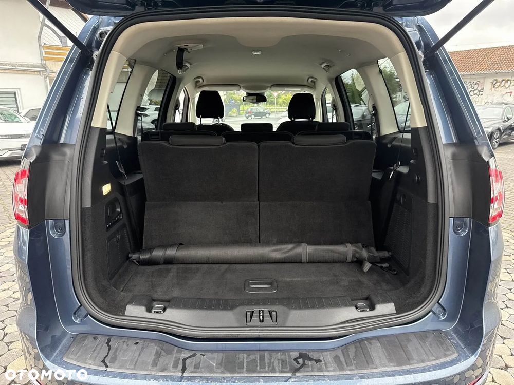 Ford Galaxy 2.5 Hybrid Titanium CVT - 19