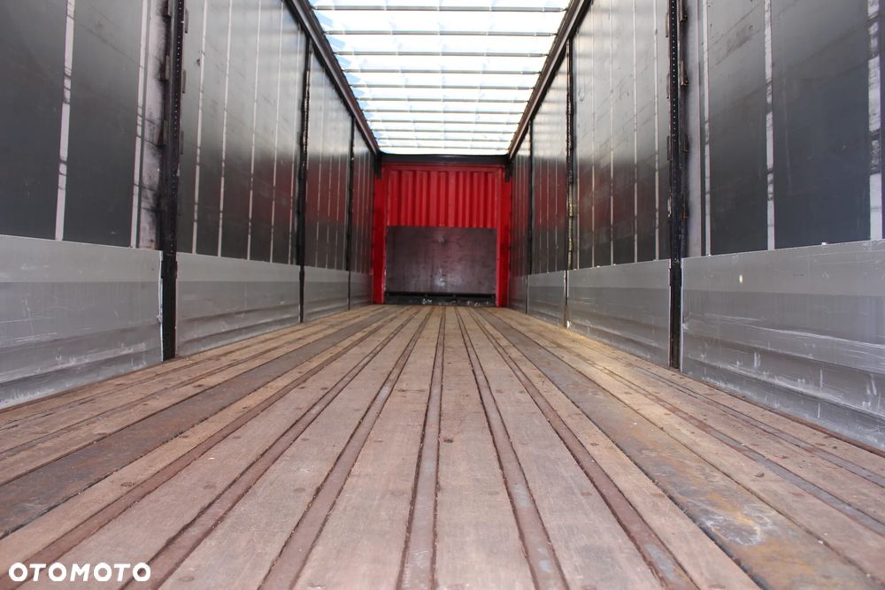 Krone BURTO-FIRANKA/ CODE XL / PALECIARA /OSIE SAF /SERWIS FR / SUPER STAN / - 10