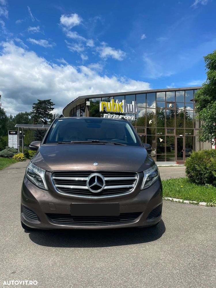 Mercedes-Benz V - 6