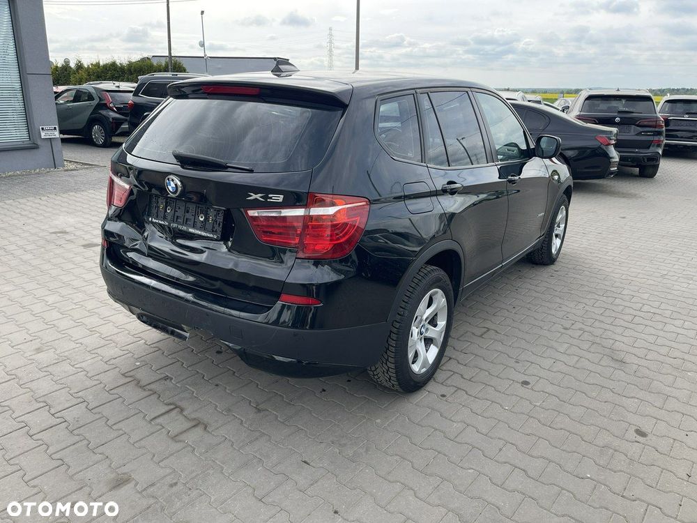 BMW X3 xDrive20d - 5