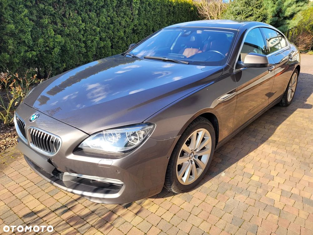 BMW Seria 6 640d xDrive - 1