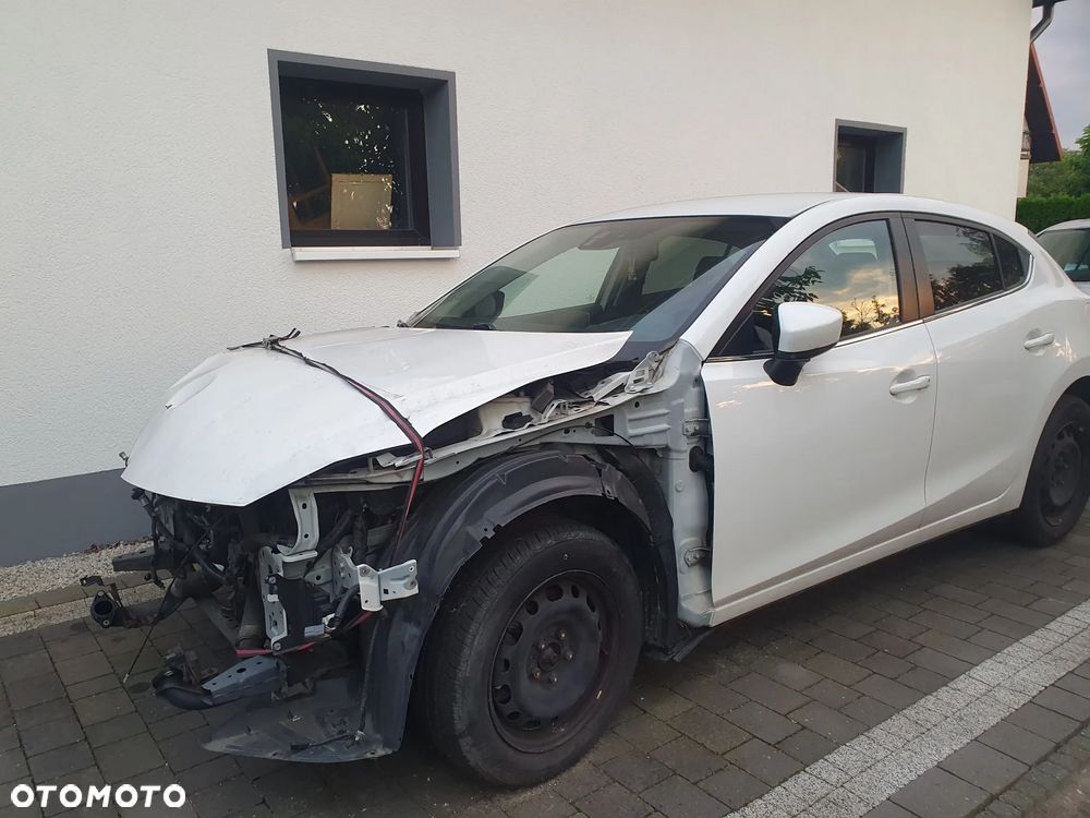 Mazda 3 2.2 CD High-Line - 2