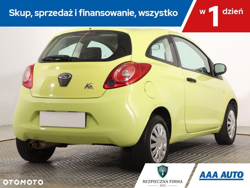 Ford KA - 7