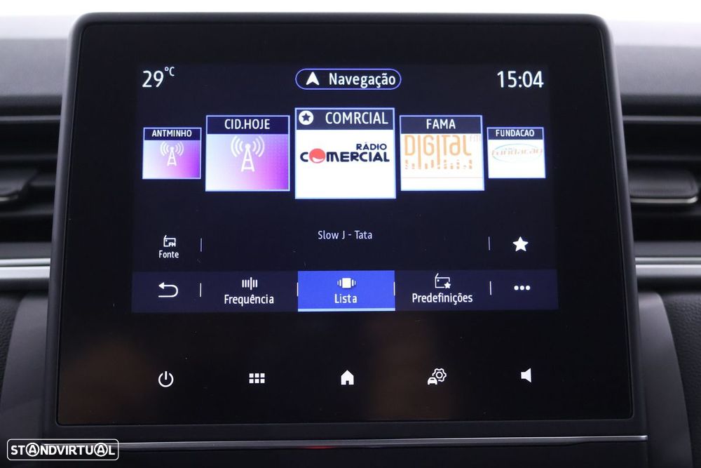 Renault Captur 1.0 TCe Techno Bi-Fuel - 19