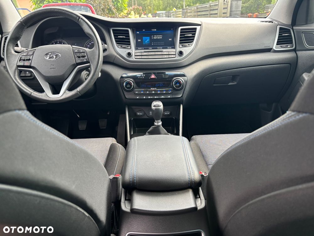 Hyundai Tucson 1.6 GDi 2WD Advantage - 2