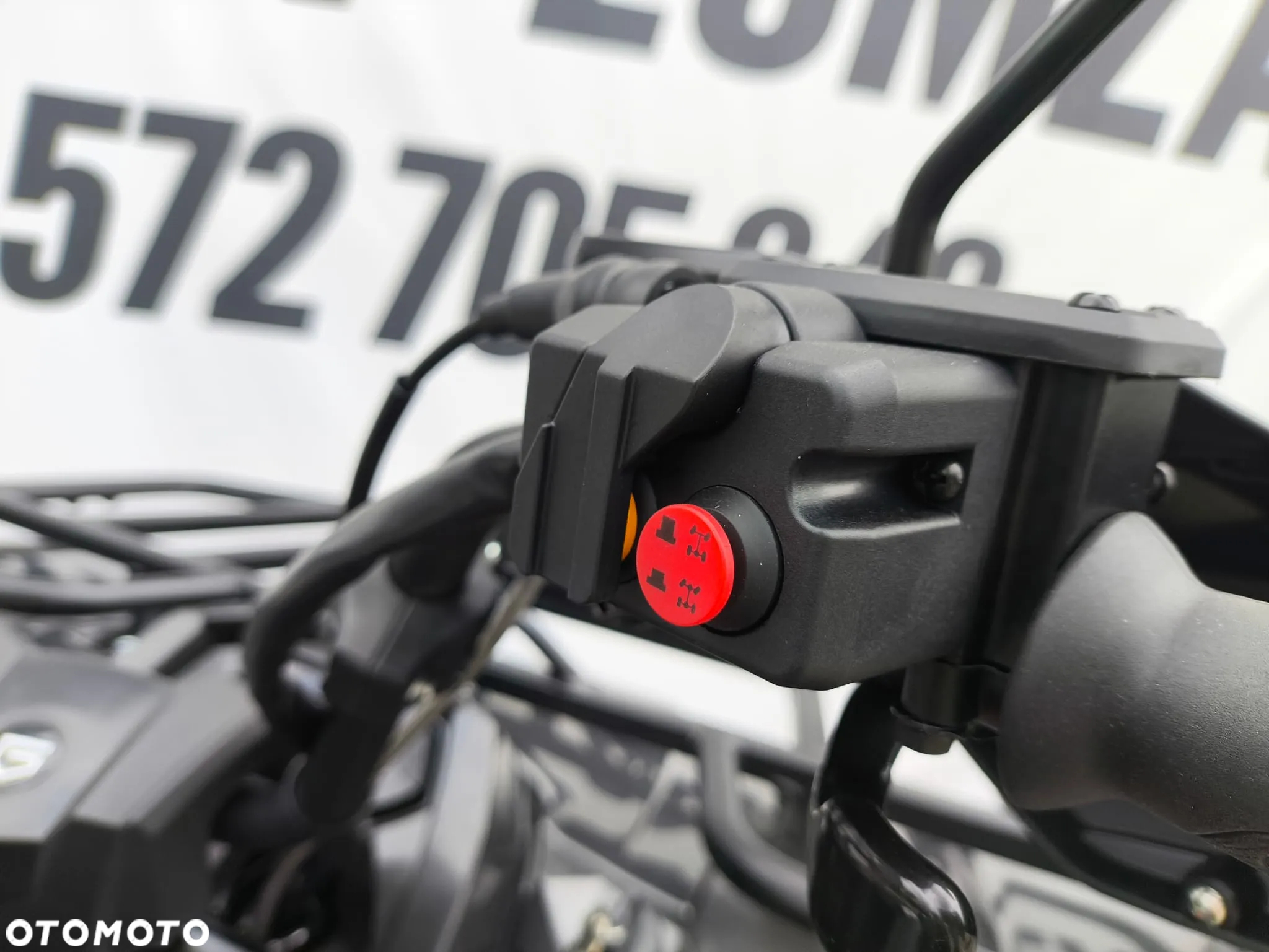 CFMoto CForce - 6