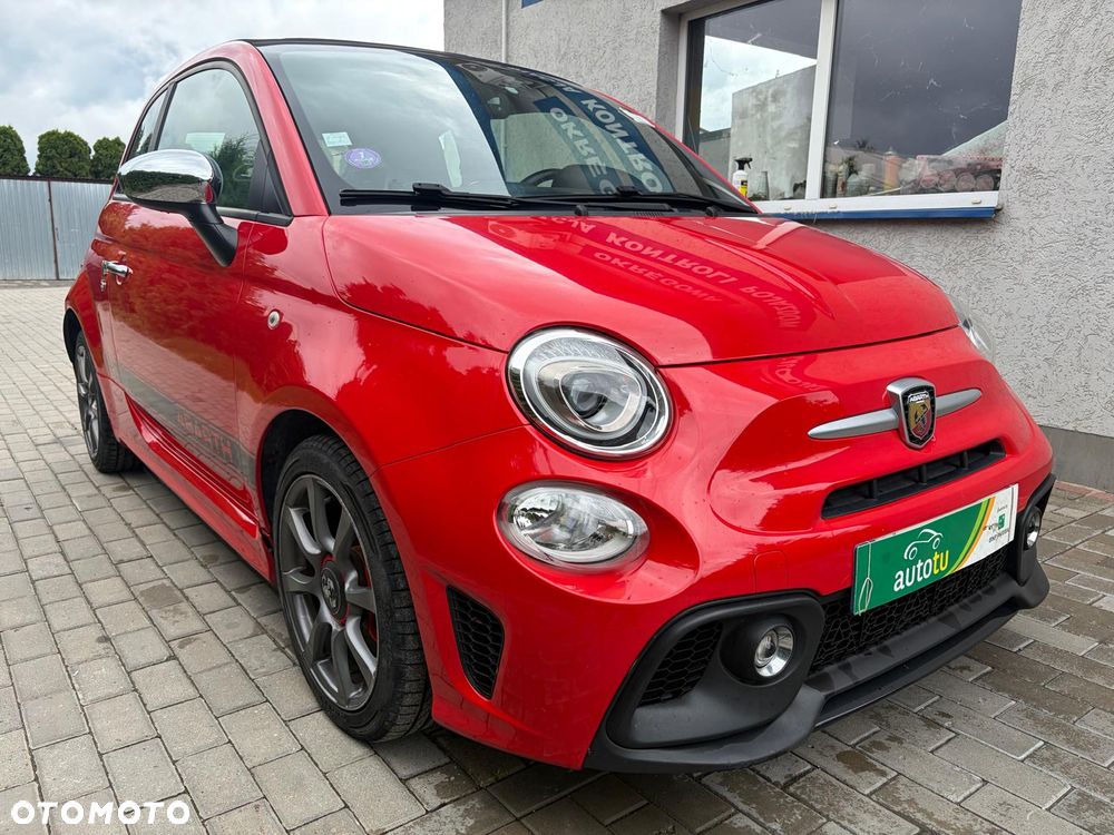 Abarth 595 - 12