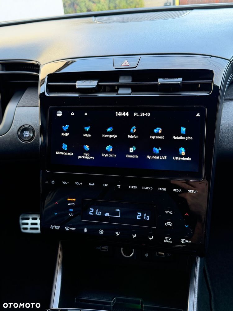 Hyundai Tucson 1.6 T-GDi Plug-in-Hybrid 4WD N Line - 28