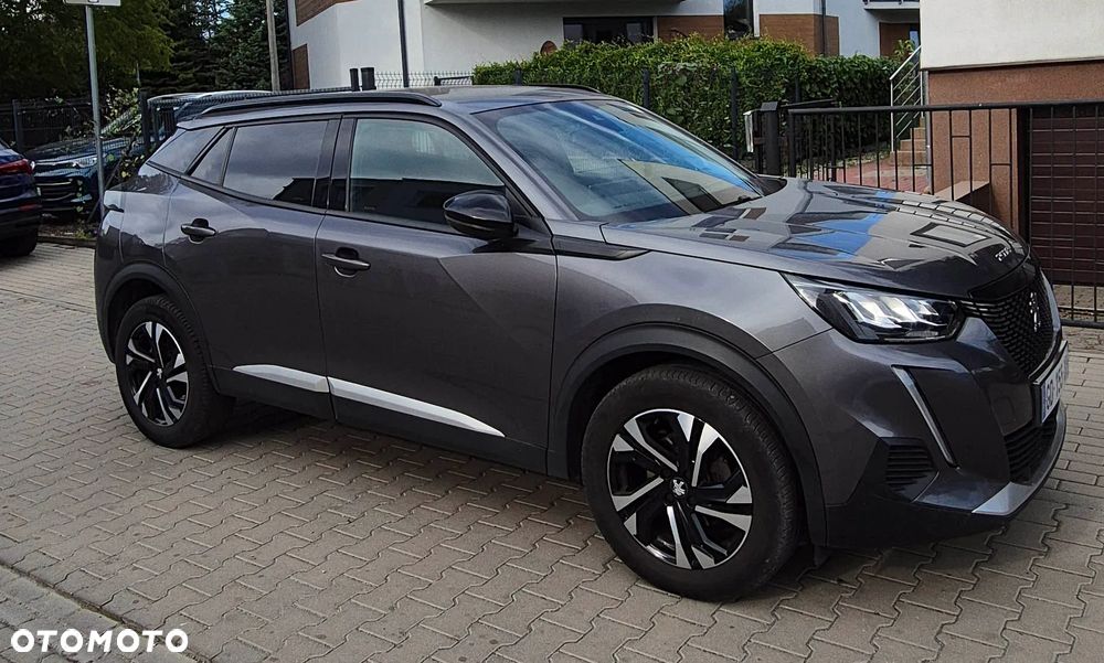 Peugeot 2008 PureTech 130 Allure S&S EAT8 - 8