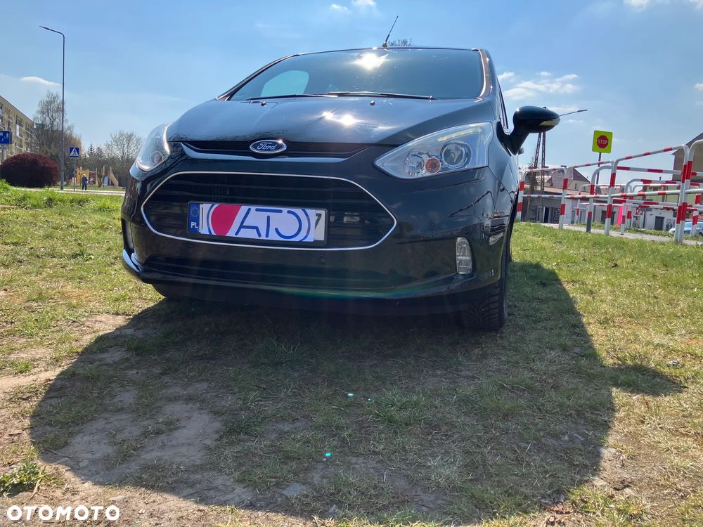 Ford B-MAX 1.0 EcoBoost Titanium - 26
