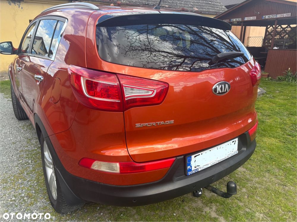 Kia Sportage 1.6 GDI L 2WD - 6