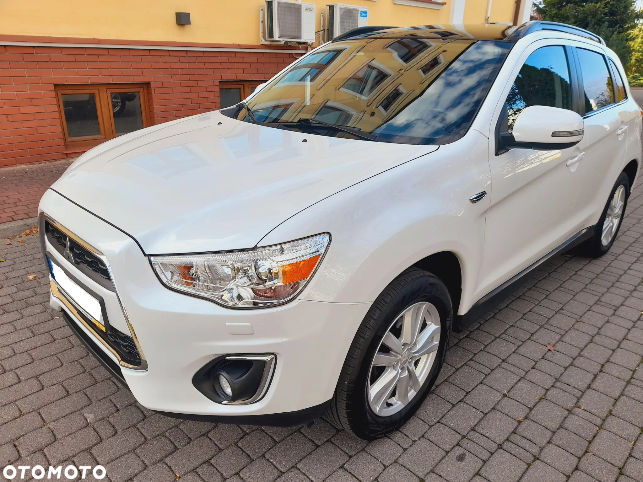 Mitsubishi ASX 1.6 Intense AS&G - 2