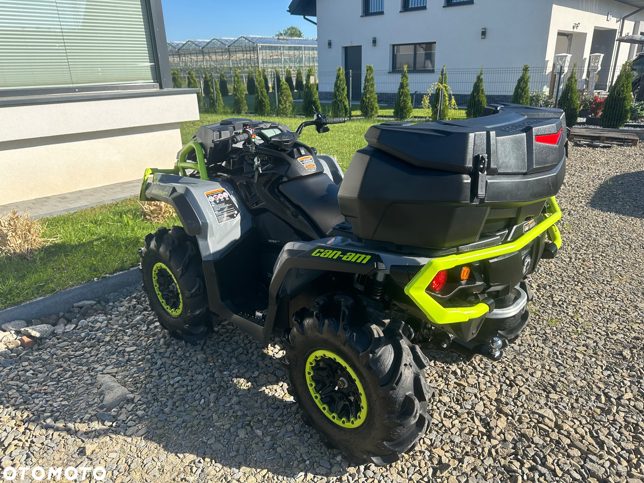 Can-Am Outlander - 21