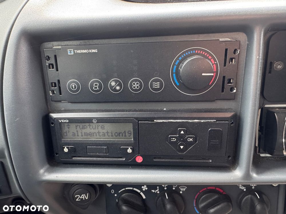Irisbus Evadys 2009r. Euro 5 Klimatyzacja Thermoking Webasto Winda - 23