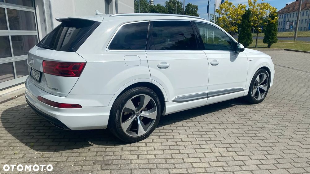 Audi Q7 3.0 TDI ultra Quattro Tiptronic - 11