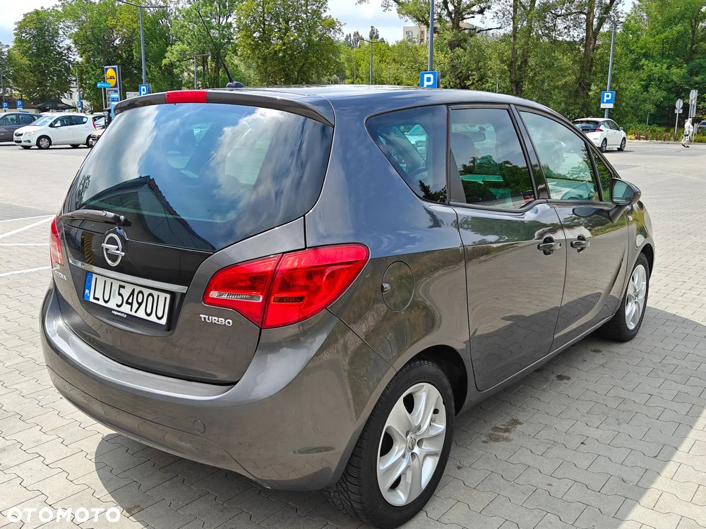 Opel Meriva 1.4 T Enjoy - 9