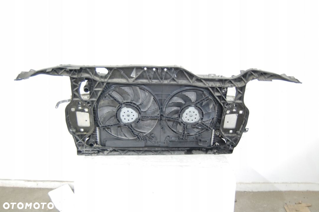 WZMOCNIENIE PAS AUDI Q5 8R 2.0 TFSI 2008-2011 - 2