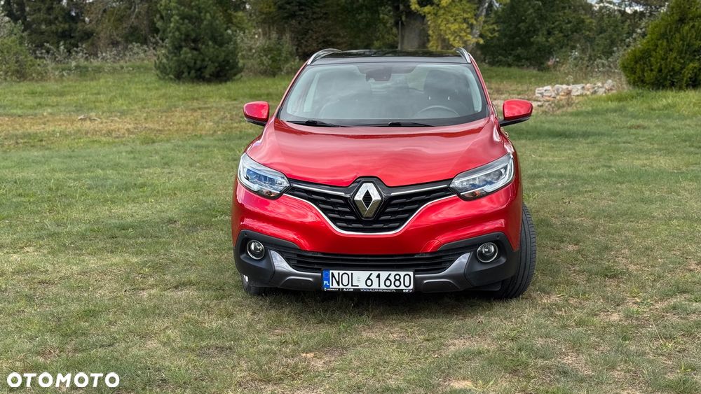 Renault Kadjar 1.2 Energy TCe Intens - 2