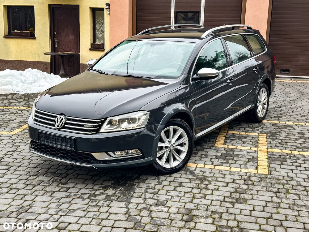 Volkswagen Passat Alltrack 2.0 TDI 4Mot - 3
