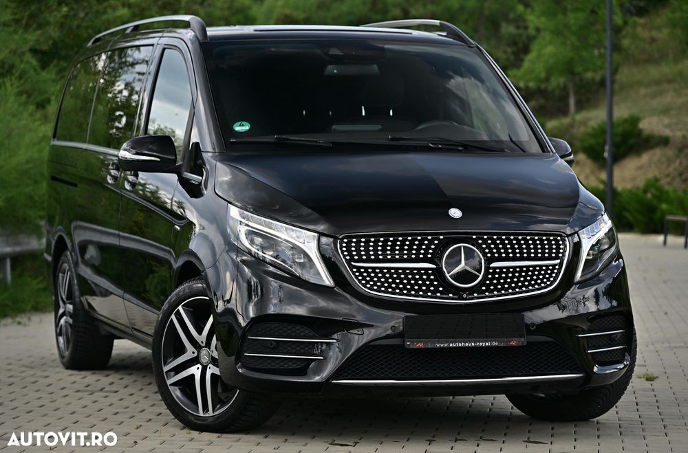 Mercedes-Benz V 250 BlueTEC Aut. Long Avantgarde - 1