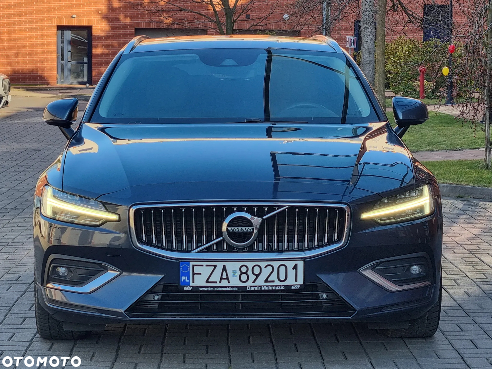 Volvo V60 D4 Inscription - 8