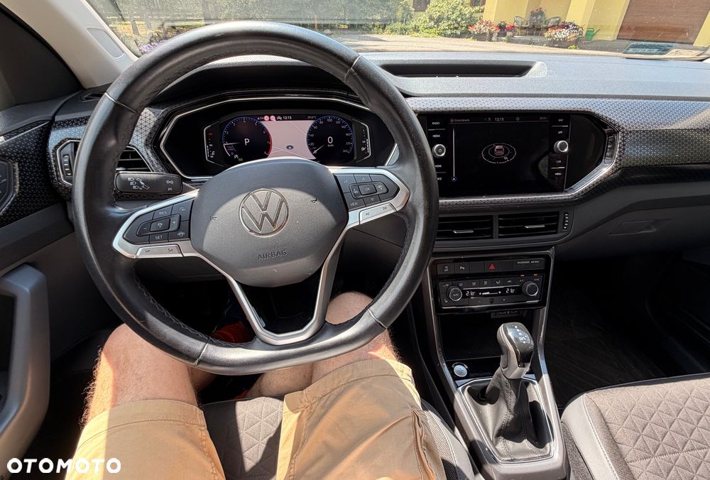 Volkswagen T-Cross 1.0 TSI Style DSG - 13