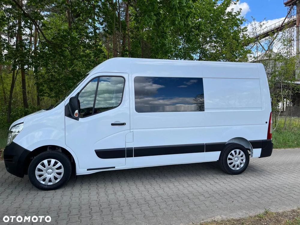 Renault Master - 2