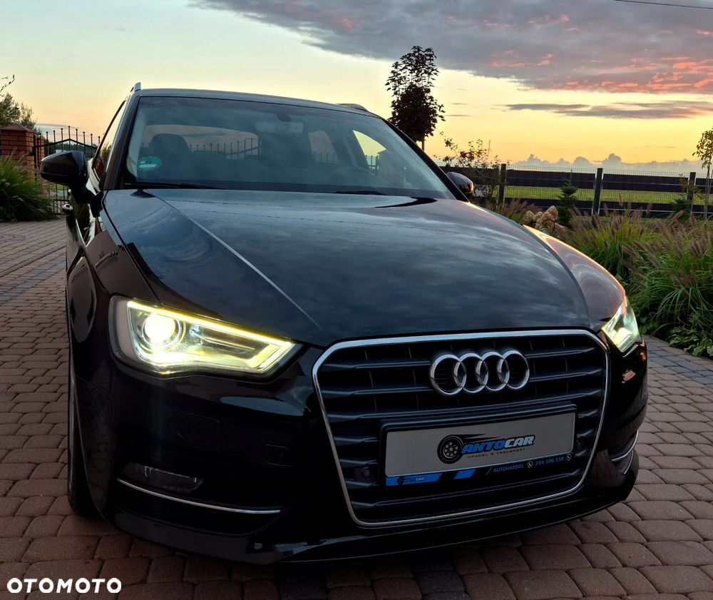 Audi A3 Sportback 2.0 TDI (clean diesel) Ambition - 32