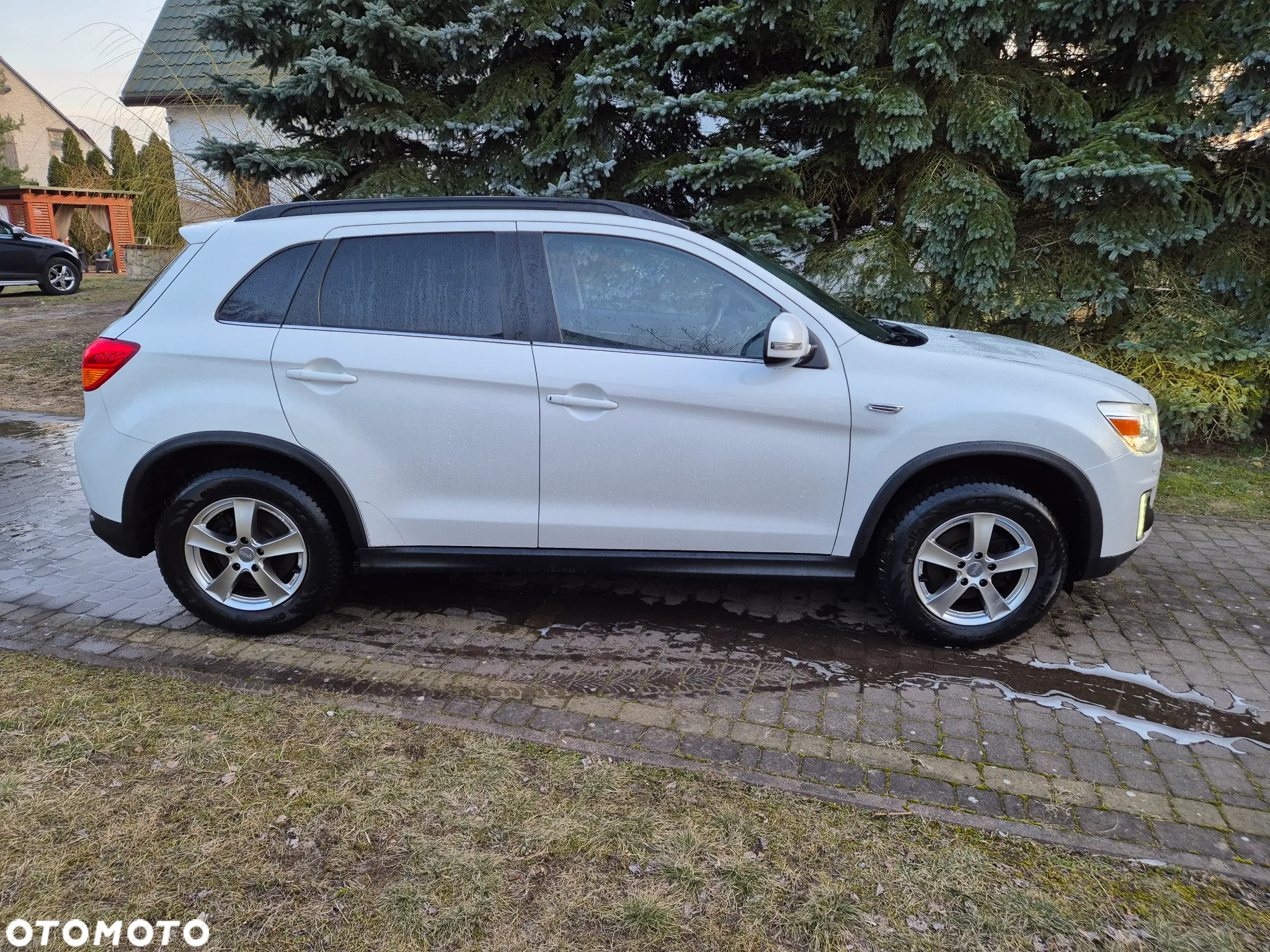 Mitsubishi ASX 1.6 Intense Plus Navi - 5